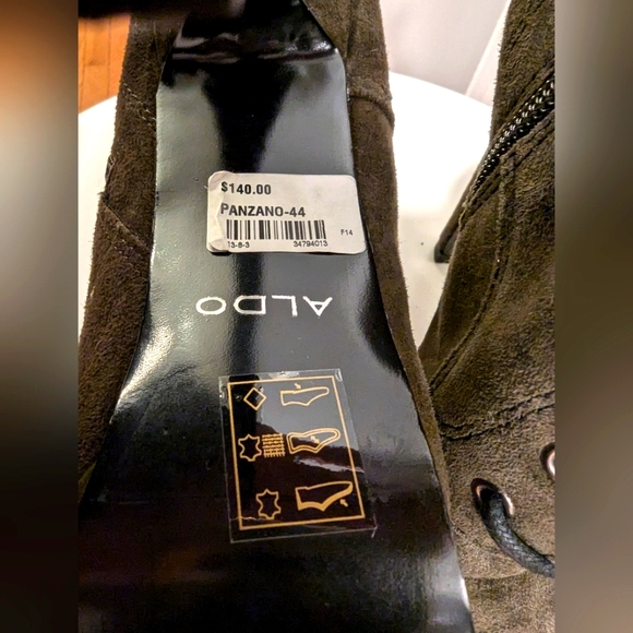 ALDO Panzano Platform Heels | Size 7 - Picture 6 of 6